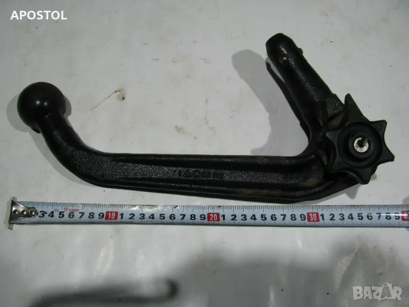 теглич westfalia gjs 520, снимка 1