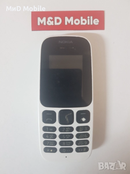 NOKIA 105(2017) DUAL SIM, снимка 1