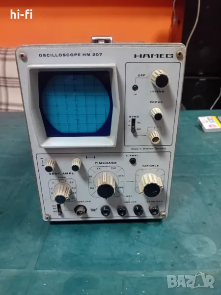 Осцилоскоп, снимка 1