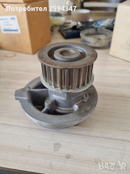 DAEWOO LEGANZA NUBIRA REZZO 1.8-2.0-2.2CC ВОДНА ПОМПА КОРЕЯ SHINE, снимка 1