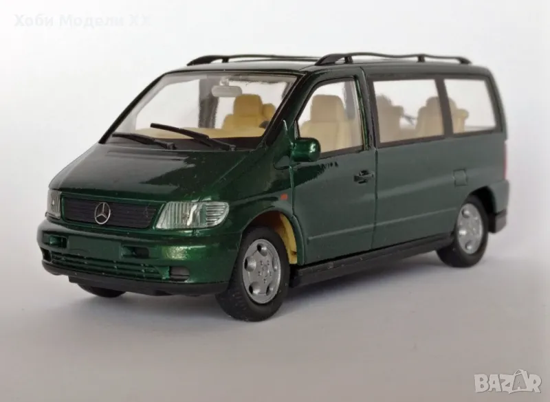 Mercedes Vito Schuco 1/43, снимка 1