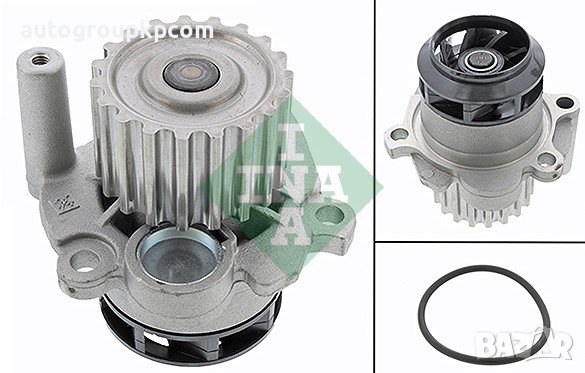 Нова водна помпа INA 538 0054 10 - 1.9TDI, 1.4TDI 1.9 SDI, VAG, снимка 1