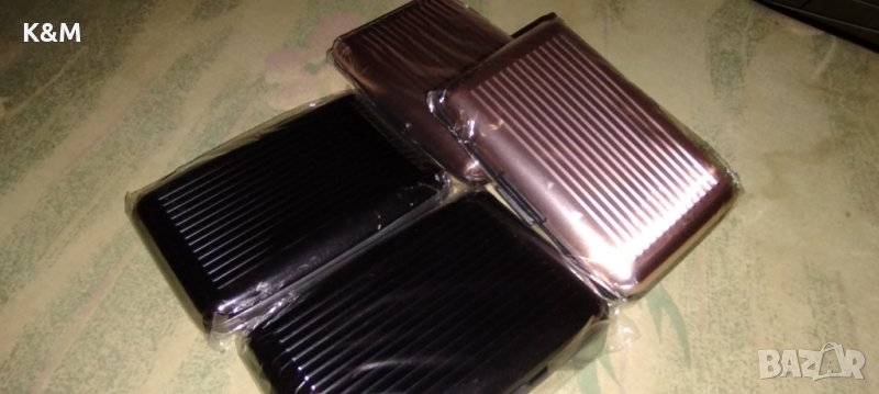 Кутия за визитки, снимка 1