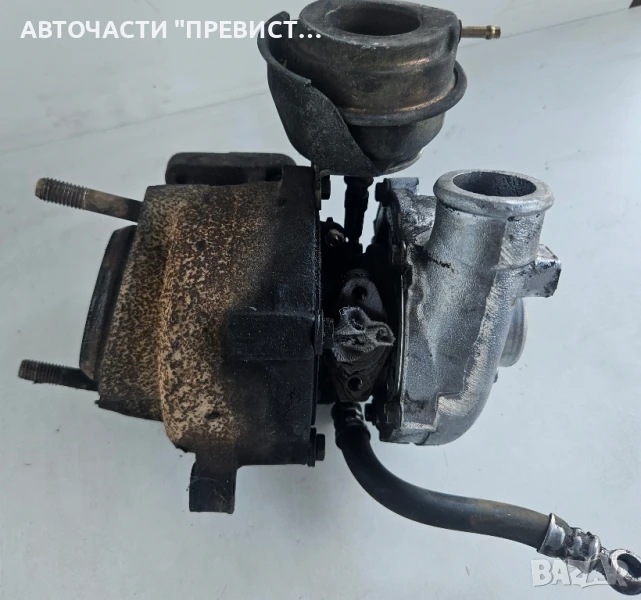 Турбо Турбина за Бмв е46 BMW E46 320д 136к.с 1997г-2004г 2247297H, снимка 1