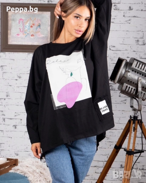 Дамска туника, снимка 1