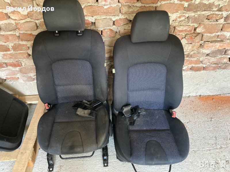 Комплект Салон / Седалки за Мазда 3 Хечбек ( 2003-2009), снимка 1