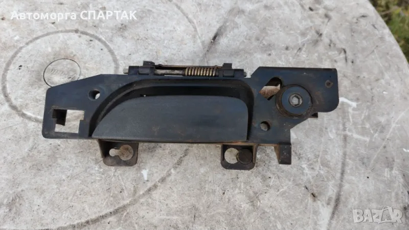 Външна дръжка за Ford Mondeo II Sedan (08.1996 - 09.2000), 4+1 вр., седан, позиция: предна, лява, снимка 1