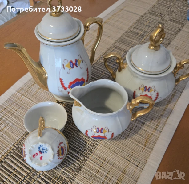 Сервиз , снимка 1