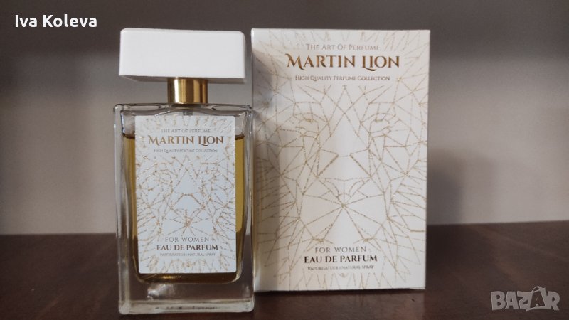 Martin Lion 50ml дамски парфюм, снимка 1