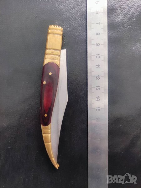 Продавам старо ножче, снимка 1