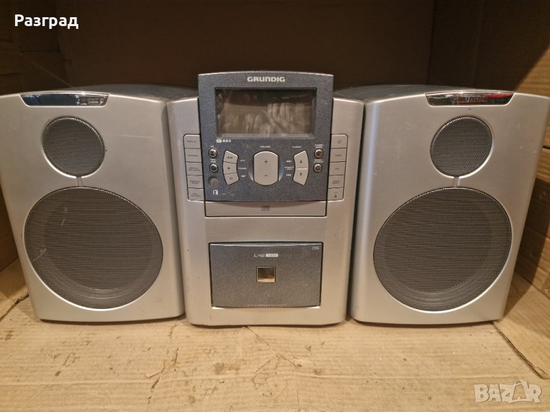 Аудио система Grundig UMS 100, снимка 1