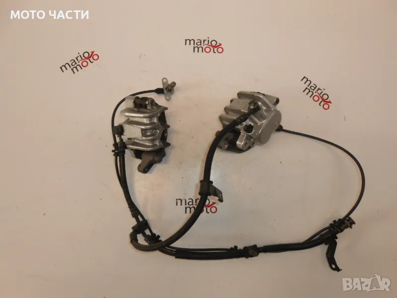 Предна спирачна система за Suzuki Burgman 650 (2005), снимка 1