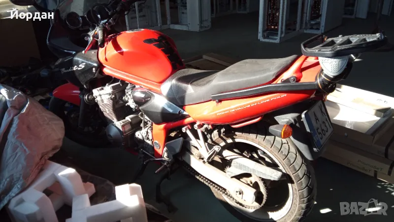 Suzuki bandit, снимка 1