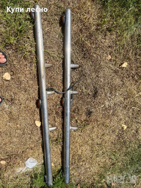 Ролбари за бус джип кола, снимка 1