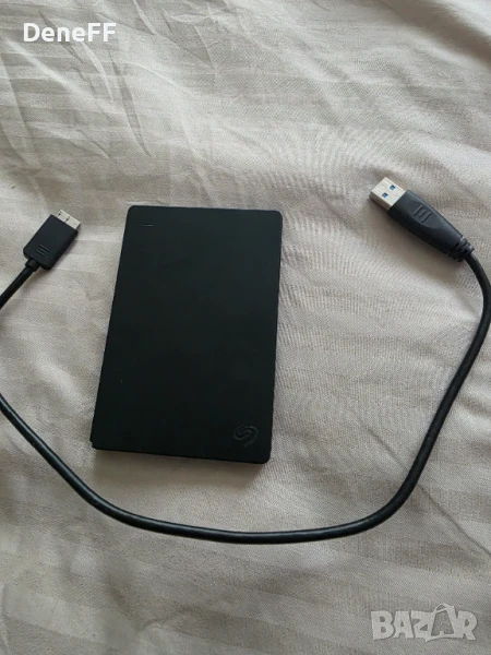 Seagate Basic 2.5" 2TB USB3.0 ps4 playstattion 4, снимка 1