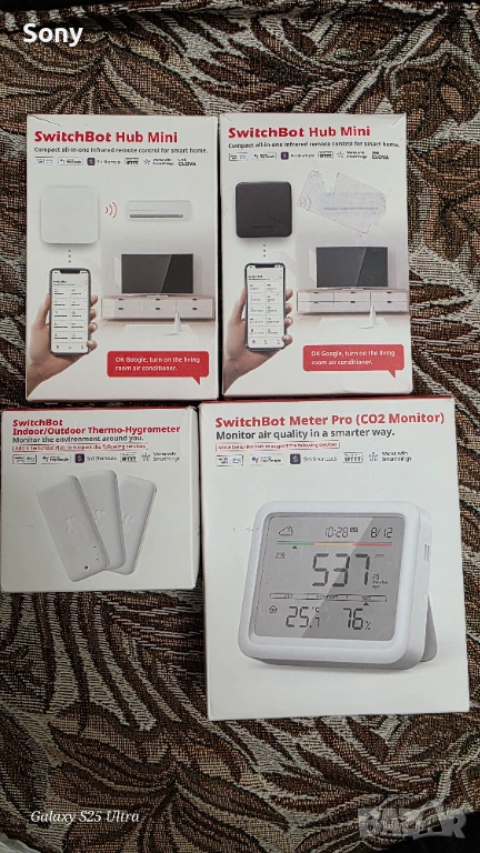 Swichbot  Smart Home , снимка 1