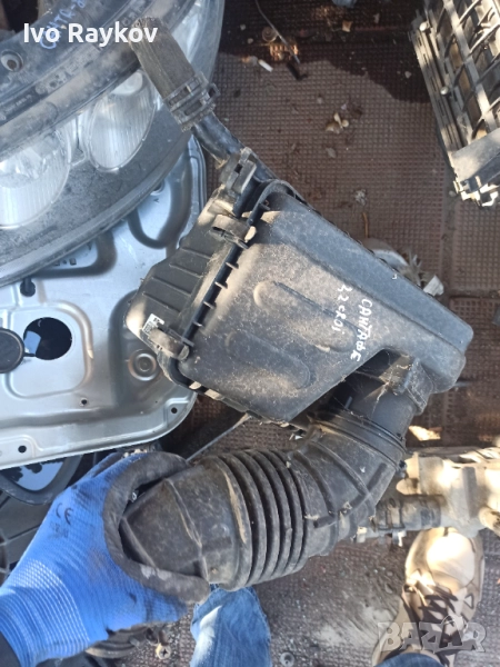 Корпус на въздушен филтър за HYUNDAI SANTA FE II , 2.2L дизел. 28100-2P300, снимка 1