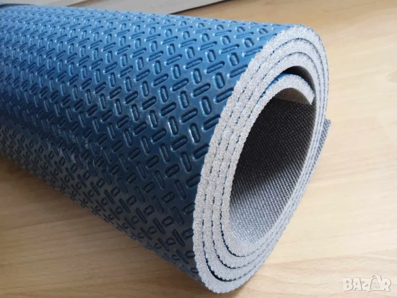 професионална силиконова мека стелка за аеробика, йога и др, снимка 1