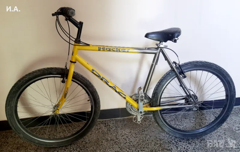 Колело Drag Hacker '26, снимка 1