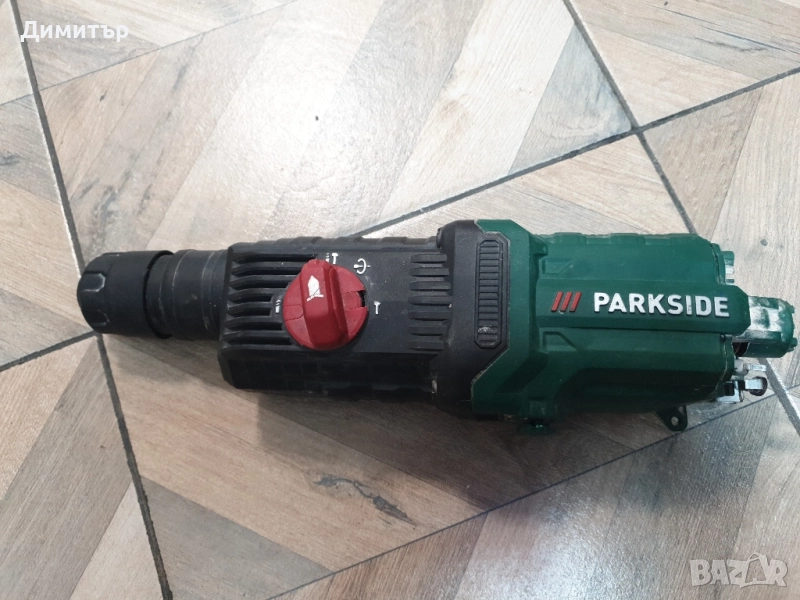 редуктор Parkside изправен, снимка 1