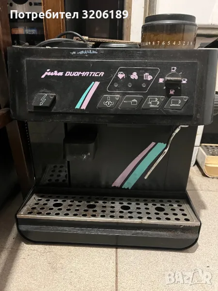 Части за кафемашина Jura Юура, снимка 1