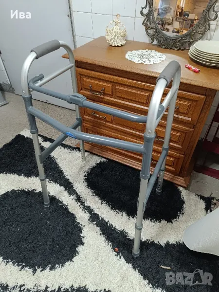 проходилка за възрастни,Шведска 135кг, снимка 1