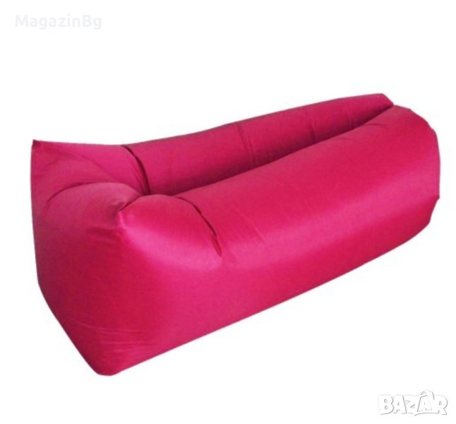Въздушно легло 255х70 см Bubble bed , снимка 1