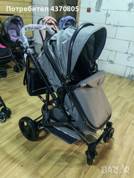детска количка , снимка 1