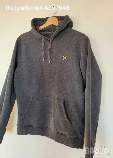 Lyle and Scott - суичър (худи), снимка 1