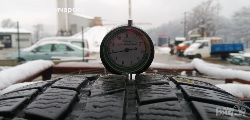 Гуми 215 60 16 Континентал Continental 2 броя. Нов внос. Като нови! , снимка 1