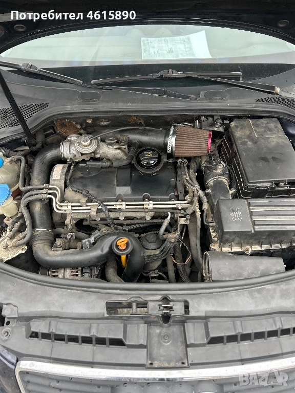 Audi a3 8p, снимка 1