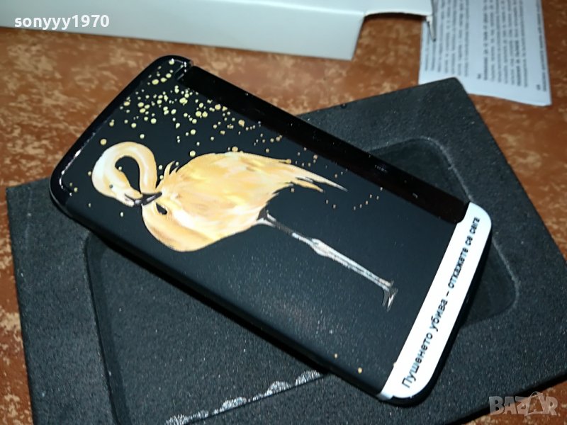 жар птица-метална запалка нова 1111221621, снимка 1