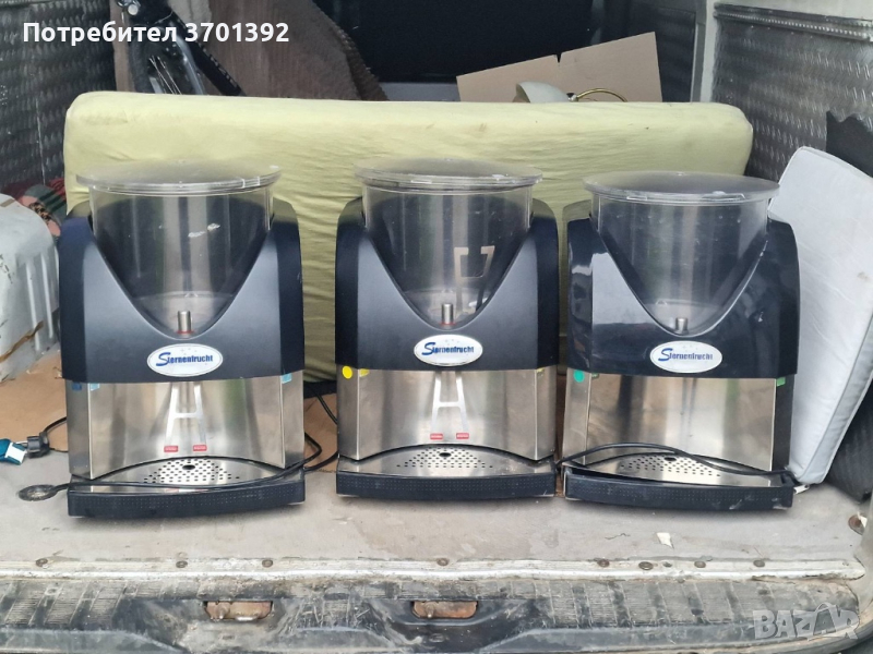 Машини за сок, снимка 1