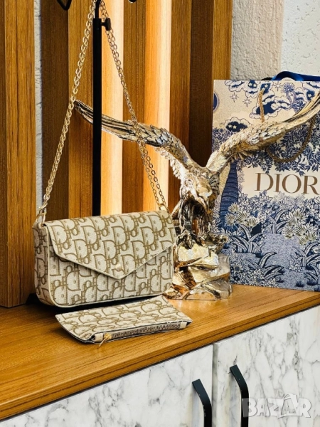 чанти christian dior louis vuitton , снимка 1
