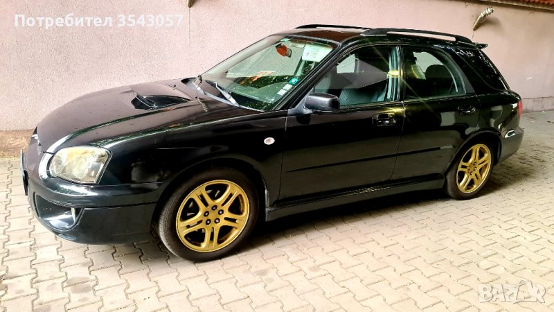 Subaru impreza, снимка 1
