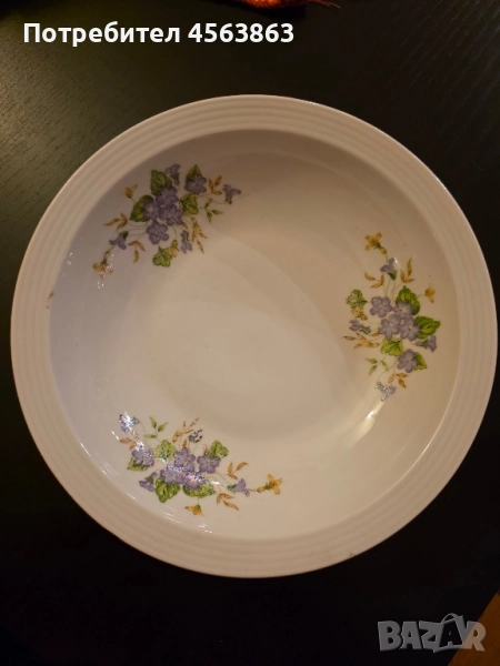 Салатиера, снимка 1