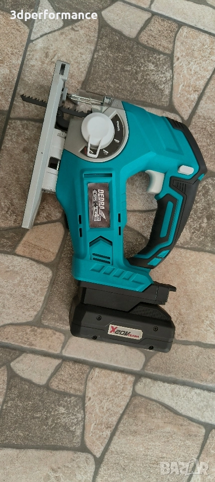 Преходник, адаптер, батерия Parkside - инструменти Dedra, снимка 1