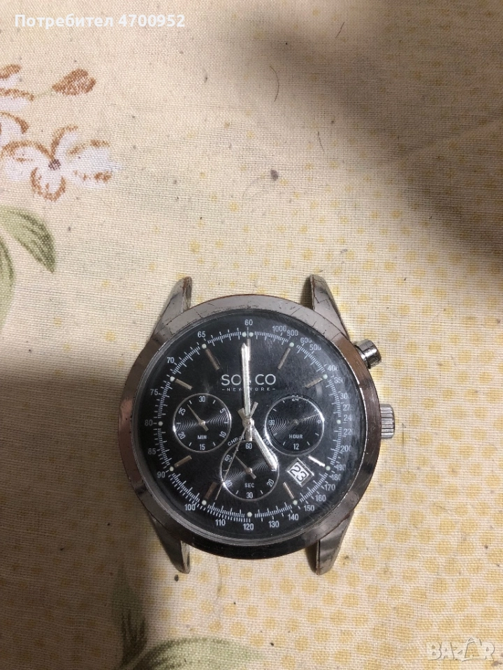 Хубав часовник, снимка 1