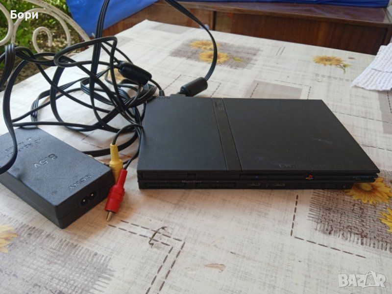 Sony PlayStation slim, снимка 1