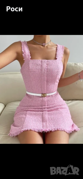 Дамска рокля, снимка 1