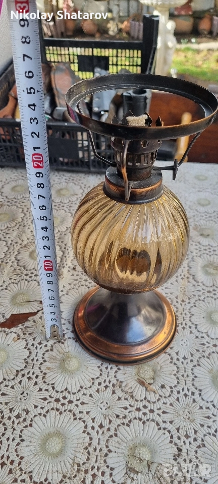 газена лампа , снимка 1