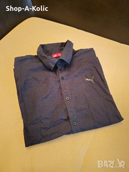 Original Puma X Ducati Short Sleeve Shirt, снимка 1