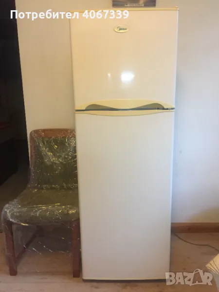 Хладилник Midea, снимка 1