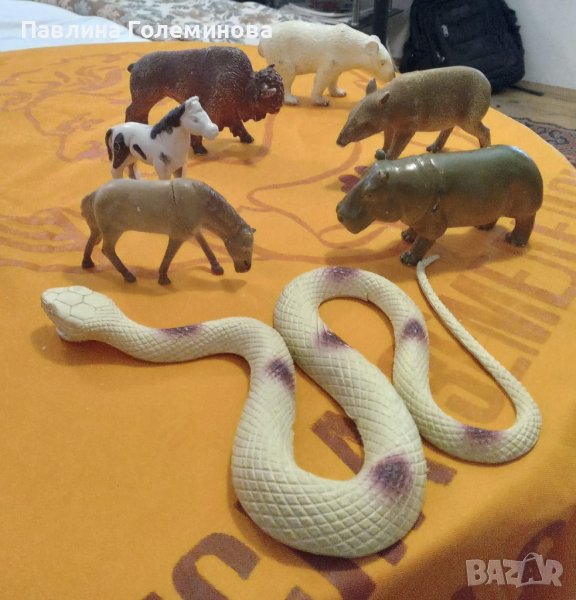 Фигурки на животни, снимка 1