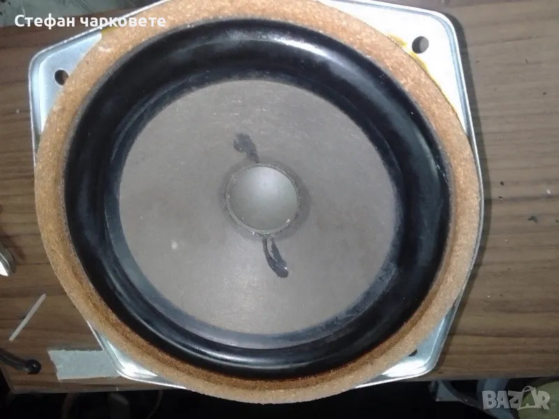 7 инчов басов говорител , снимка 1