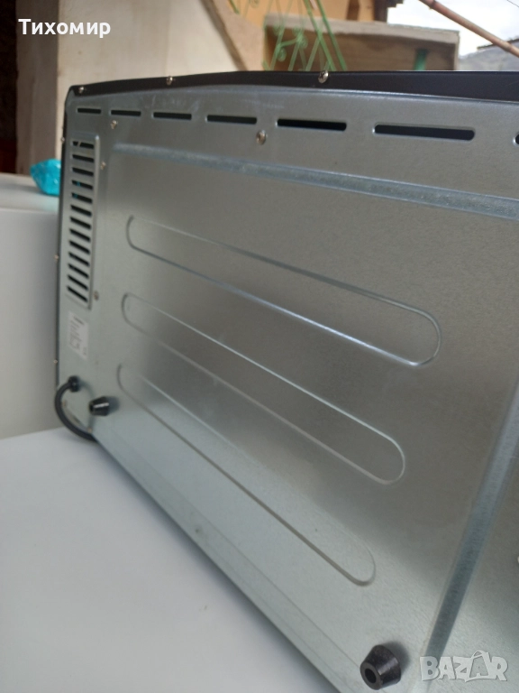 Печка с два котлона CROWN, снимка 1