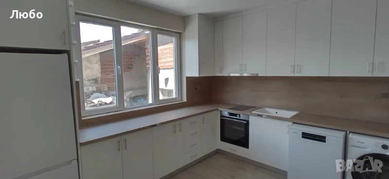 Изработка на кухня по индивидуален проект, снимка 1