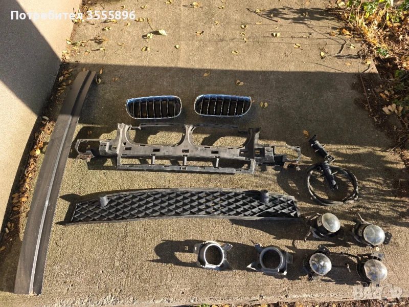 Bmw x3 Бмв х3 части, снимка 1