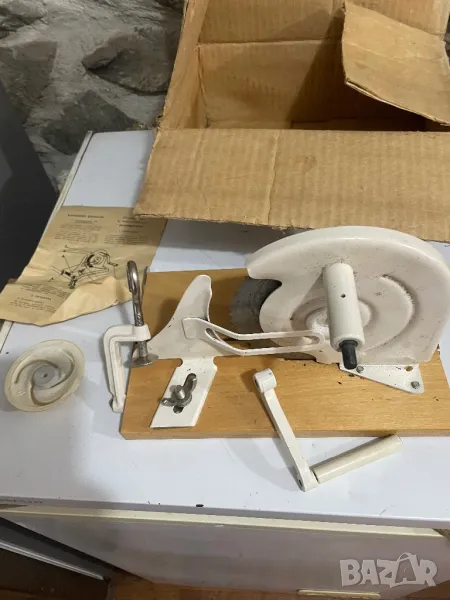 Машина за рязане , снимка 1
