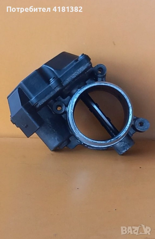 Дросел Дроселова клапа VW Touareg 7L 3.0 TDI Audi Q7 4L A8 4E 3.0 TDI 059145950H, снимка 1